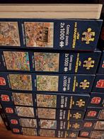 Jan van Halsteren puzzels, Hobby en Vrije tijd, Denksport en Puzzels, Ophalen, 500 t/m 1500 stukjes, Zo goed als nieuw