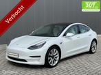 Tesla Model 3 Long Range AWD 75 kWh - Trekhaak - Nette auto!, Automaat, Wit, Vierwielaandrijving, Onderhoudsboekje