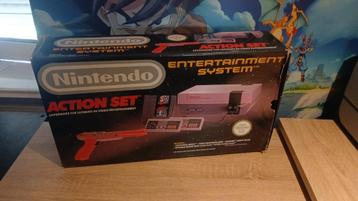 NES classic Nintendo beschikbaar voor biedingen