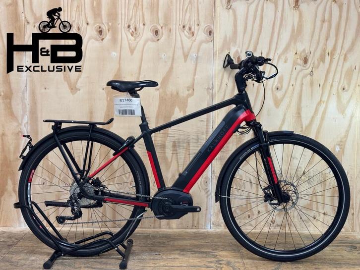 Kalkhoff Endeavour 5.B Move 45 E-Bike Shimano SLX, Fietsen en Brommers, Elektrische fietsen, Zo goed als nieuw, Overige merken
