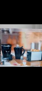 Tristar Koffiezetapparaat waterkoker broodrooster, Witgoed en Apparatuur, Koffiezetapparaten, Ophalen of Verzenden, Nieuw, Koffiemachine
