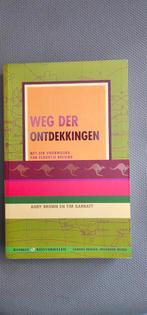 T. Garratt - Weg der ontdekkingen, Boeken, Reisverhalen, T. Garratt; Archie Brown, Ophalen of Verzenden, Zo goed als nieuw