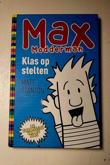 Matt Stanton - Klas op stelten beschikbaar voor biedingen