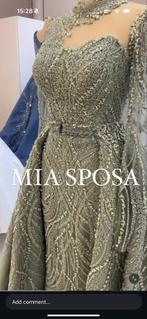 Verlovingsjurk hennajurk bruidjurk, Kleding | Dames, Maat 38/40 (M), Galajurk, Overige kleuren, Ophalen of Verzenden