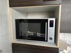 Inventum combi magnetron oven, Witgoed en Apparatuur, Magnetrons, Ophalen, Gebruikt, Draaiplateau, Oven
