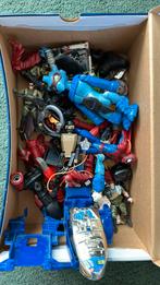 Actie figuren - in de jaren 90 / 00 mee gespeeld, Ophalen of Verzenden, Gebruikt