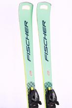 155 cm ski's FISCHER RC4 WORLDCUP SC 2023, grip walk