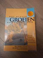 H. Cloud - Hoe mensen groeien naar volwassenheid, Boeken, Ophalen of Verzenden, Zo goed als nieuw, H. Cloud; J. Townsend