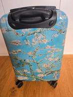 Trolley / koffertje Amandelbloesem Vincent van Gogh, Uitschuifbare handgreep, Hard kunststof, Minder dan 50 cm, Ophalen of Verzenden