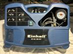 Te koop Einhell BT-AC 180 KIT compressor, Doe-het-zelf en Verbouw, Ophalen, Gebruikt, Minder dan 200 liter/min, Minder dan 25 liter