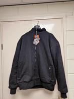 Jhs mortal hoodie maat xxl zwart, Motoren, Kleding | Motorkleding, Jas | textiel