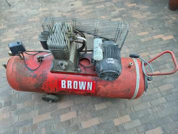 Lucht compressor te koop beschikbaar voor biedingen