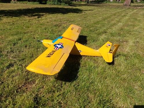 (8) vintage RC Vliegtuig Aeronaut 160cm, Hobby en Vrije tijd, Modelbouw | Radiografisch | Vliegtuigen, Zo goed als nieuw, Elektro