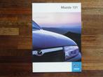 Mazda 121 (1998/1999), Boeken, Auto's | Folders en Tijdschriften, Ophalen of Verzenden, Nieuw, Mazda
