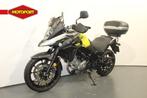 Suzuki V-Strom DL 650 ABS (bj 2017), Bedrijf, Toermotor