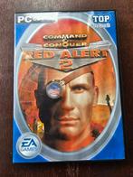 Pc game Command & Conquer Red Alert 2, Spelcomputers en Games, Games | Pc, Vanaf 12 jaar, Ophalen of Verzenden, 1 speler, Zo goed als nieuw