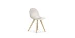 Roche Bobois 6x Chistera eetkamerstoel by Marcello Ziliani, Huis en Inrichting, Stoelen, Ophalen, Overige kleuren, Design, Vijf, Zes of meer stoelen