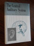 The Central Auditory System. Romand & Ehret, Gelezen, Ophalen of Verzenden
