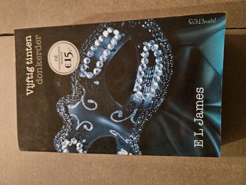 E.L. James - Vijftig tinten grijs beschikbaar voor biedingen