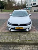 Volkswagen Polo 1.6 TDI 95pk 2019 Wit, Voorwielaandrijving, Wit, Particulier, 125 €/maand