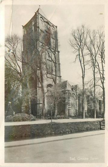 (701-212-033) Tiel Groote Toren beschikbaar voor biedingen