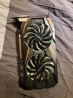 Gigabyte GeForxe GTX 1060 (3GB), Computers en Software, Videokaarten, PCI-Express 3, Ophalen of Verzenden, DVI, GDDR5