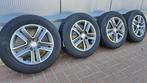 Bi-color lichtmetalen velgen Peugeot 208 207 185/65/15 NIEUW, Auto-onderdelen, Banden en Velgen, Ophalen, 15 inch, Banden en Velgen
