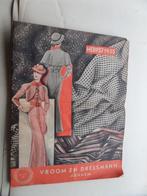 oude VROOM EN DREESMAN folder., Ophalen of Verzenden, Gebruikt, Overige typen