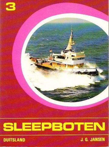 Jansen - Sleepboten 3 - Duitsland beschikbaar voor biedingen