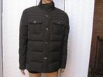 HUGO BOSS winterjas,Mt M(50) topstaat, Hugo boss, Tweedehands, Bruin, Tweedehands
