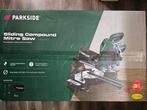 Kap-verstekzaag ... Parkside, Doe-het-zelf en Verbouw, Gereedschap | Zaagmachines, Ophalen, Nieuw, 1200 watt of meer, Afkortzaag