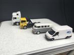 Verzameling modelauto’s leuk voor de verbouw, Ophalen of Verzenden, Gebruikt, Auto