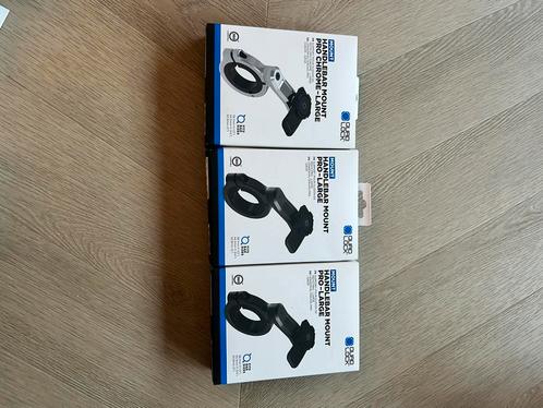 Quad Lock Handlebar Pro Large, Telecommunicatie, Telefoonhouders, Nieuw, Motor, Ophalen of Verzenden