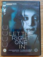 Let the right one in, Mr horror, in uitstekende staat!, Vanaf 16 jaar, Verzenden, Zo goed als nieuw