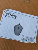 Sprookjeslamp Light & Living - wit nw in doos, Modern, romantisch, Marrakesh, 50 tot 75 cm, Nieuw, Ophalen of Verzenden