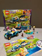 Lego Friends Stephanie's Buggy (41364) Compleet, Ophalen of Verzenden, Zo goed als nieuw, Complete set, Lego