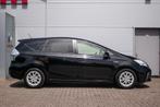 Toyota Prius Wagon 1.8 Hybrid Aspiration 7 pers. All-in rijk, Gebruikt, 4 cilinders, 7 stoelen, Zwart
