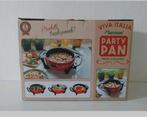 Nieuwe Partypan - Multifunctioneel!, Overige materialen, Nieuw, Ophalen of Verzenden, Keramische plaat