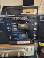 radio cassette recorder uit 1979, Audio, Tv en Foto, Radio's, Ophalen of Verzenden, Zo goed als nieuw, Radio