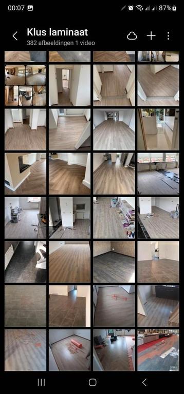 LAMINAAT LEGGER 06 22 29 29 34  beschikbaar voor biedingen