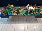 Connected minecraft world with a lot of sets, Ophalen of Verzenden, Zo goed als nieuw