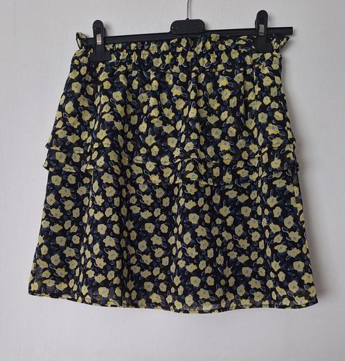 America Today dames rok., Kleding | Dames, Rokken, Zo goed als nieuw, Maat 36 (S), Geel, Boven de knie, Ophalen of Verzenden