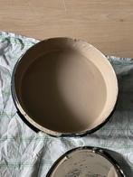 Karwei muurverf badkamer beige, Ophalen, Gebruikt