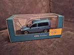 opel combo blauw, Hobby en Vrije tijd, Modelauto's | 1:43, Ophalen of Verzenden, Nieuw, Auto, MiniChamps
