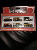 Die Cast Metal Classic Cars Deluxe Set, Ophalen of Verzenden, Gebruikt, Auto, Overige merken