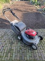 Honda grasmaaier, Ophalen, Gebruikt