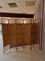 Rotan kamerscherm, Huis en Inrichting, Ophalen, Zo goed als nieuw