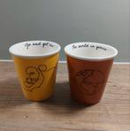 Lily's favourite mokken 2x, Ophalen of Verzenden, Zo goed als nieuw, Overige stijlen, Kop(pen) en/of Schotel(s)
