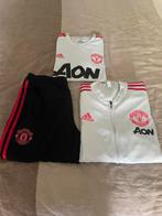 Adidas Manchester United trainingspak maat M, Ophalen of Verzenden, Zo goed als nieuw, Voetbal