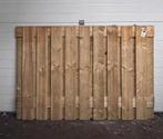 Nieuw schuttingscherm 120x180cm, dikke planken., Ophalen, 1 tot 2 meter, Minder dan 3 meter, Nieuw